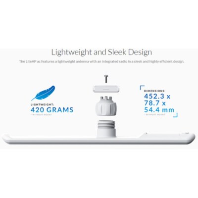 UBIQUITI LITEAP AC LAP-120 -5